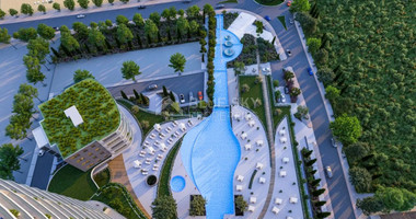 Luxury Beachfront Three Bedroom Apartment for Sale in Limassol Marina– Seafront Living