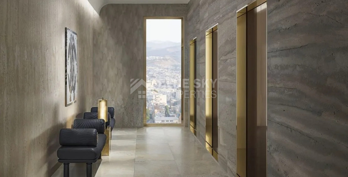 Luxury Beachfront Three Bedroom Apartment for Sale in Limassol Marina– Seafront Living