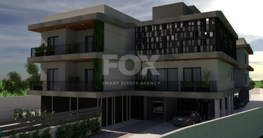 For Sale: Off-Plan 2-Bedroom Apartment in Agios Athanasios