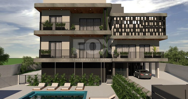 For Sale: Off-Plan 2-Bedroom Apartment in Agios Athanasios