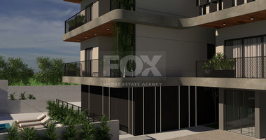 For Sale: Off-Plan 2-Bedroom Apartment in Agios Athanasios