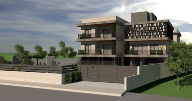 For Sale: Off-Plan 1-Bedroom Apartment in Prime Location in Agios Athanasios, Limassol