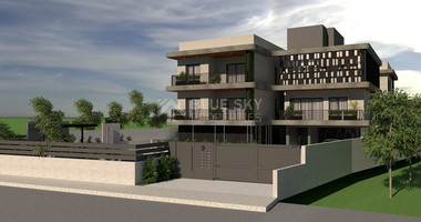 For Sale: Off-Plan 1-Bedroom Apartment in Prime Location in Agios Athanasios, Limassol