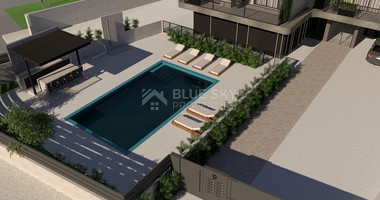 For Sale: Off-Plan 1-Bedroom Apartment in Prime Location in Agios Athanasios, Limassol