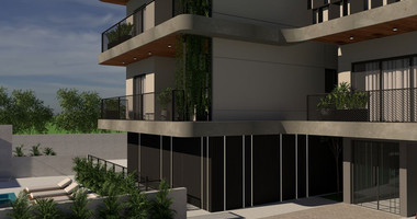 For Sale: Off-Plan 1-Bedroom Apartment in Prime Location in Agios Athanasios, Limassol