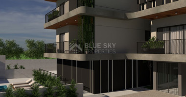 For Sale: Off-Plan 1-Bedroom Apartment in Prime Location in Agios Athanasios, Limassol