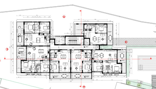 For Sale: Off-Plan 1-Bedroom Apartment in Prime Location in Agios Athanasios, Limassol