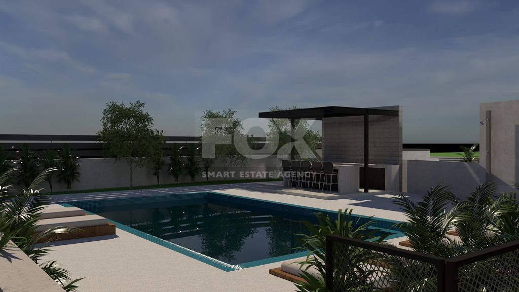 For Sale: Off-Plan 2-Bedroom Apartment – Spacious & Modern Living in Agios Athanasios, Limassol