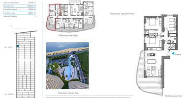 Luxury Beachfront Three Bedroom Apartment for Sale in Limassol Marina– Seafront Living