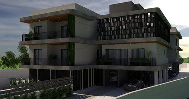 For Sale: Off-Plan 2-Bedroom Apartment – Top Floor with Stunning Views in Agios Athanasios, Limassol