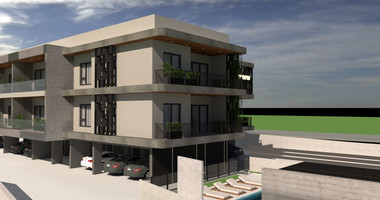 For Sale: Off-Plan 2-Bedroom Apartment – Top Floor with Stunning Views in Agios Athanasios, Limassol