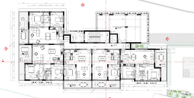 For Sale: Off-Plan 2-Bedroom Apartment – Top Floor with Stunning Views in Agios Athanasios, Limassol