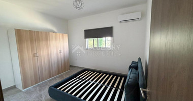 Modern One Bedroom Ground Floor Unfurnished Apartment in Kato Polemidia