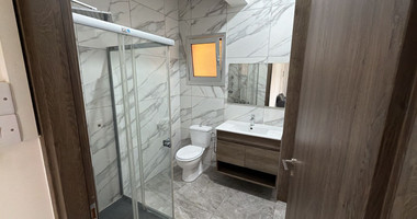 Modern One Bedroom Ground Floor Unfurnished Apartment in Kato Polemidia