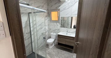 Modern One Bedroom Ground Floor Unfurnished Apartment in Kato Polemidia