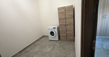 Modern One Bedroom Ground Floor Unfurnished Apartment in Kato Polemidia