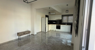 Modern One Bedroom Ground Floor Unfurnished Apartment in Kato Polemidia