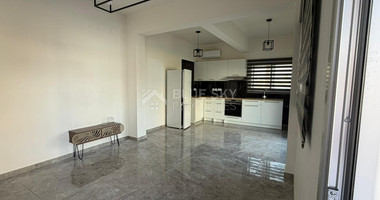 Modern One Bedroom Ground Floor Unfurnished Apartment in Kato Polemidia