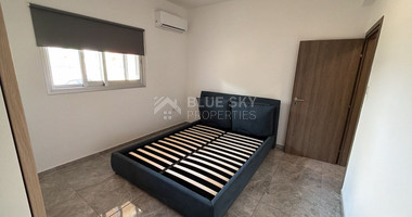 Modern One Bedroom Ground Floor Unfurnished Apartment in Kato Polemidia