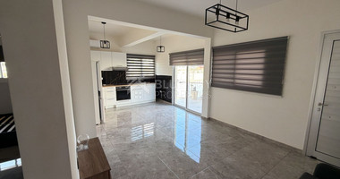 Modern One Bedroom Ground Floor Unfurnished Apartment in Kato Polemidia