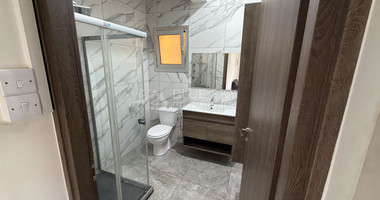 Modern One Bedroom Ground Floor Unfurnished Apartment in Kato Polemidia