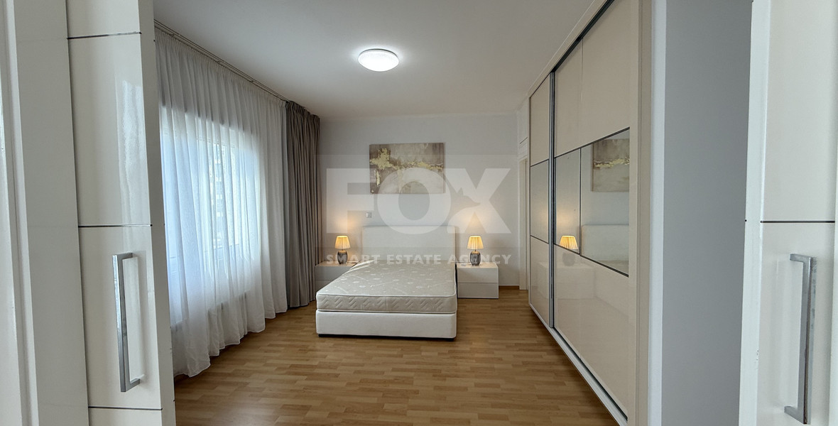 FOR RENT SIX BEDROOM PENTHOUSE OPPOSITE THE SEA IN GATED COMPLEX WITH SWIMMING POOL AND TENNIS COURT.