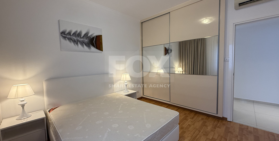 FOR RENT SIX BEDROOM PENTHOUSE OPPOSITE THE SEA IN GATED COMPLEX WITH SWIMMING POOL AND TENNIS COURT.