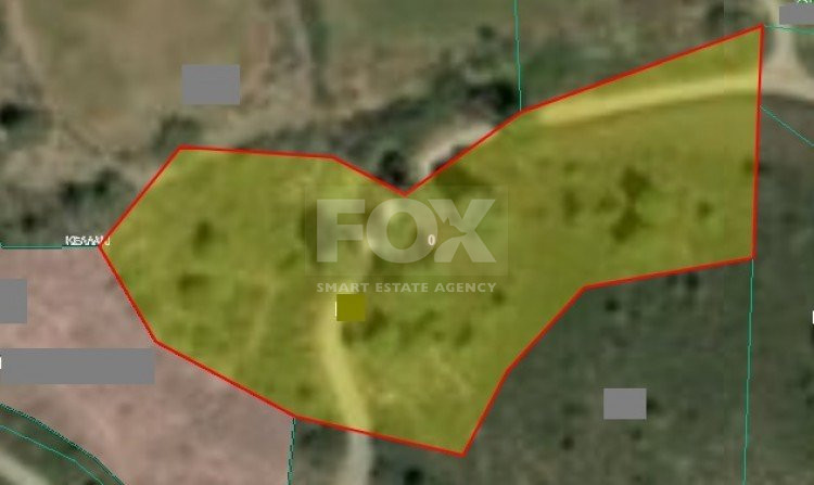 Land For Sale In Kellaki Limassol Cyprus