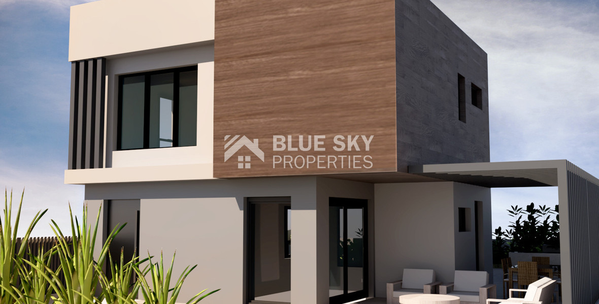 Stunning Fully Renovated 3-Bedroom House for Sale in Panthea, Limassol