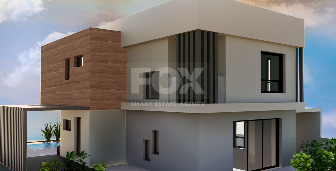 Stunning Fully Renovated 3-Bedroom House for Sale in Panthea, Limassol