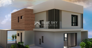 Stunning Fully Renovated 3-Bedroom House for Sale in Panthea, Limassol