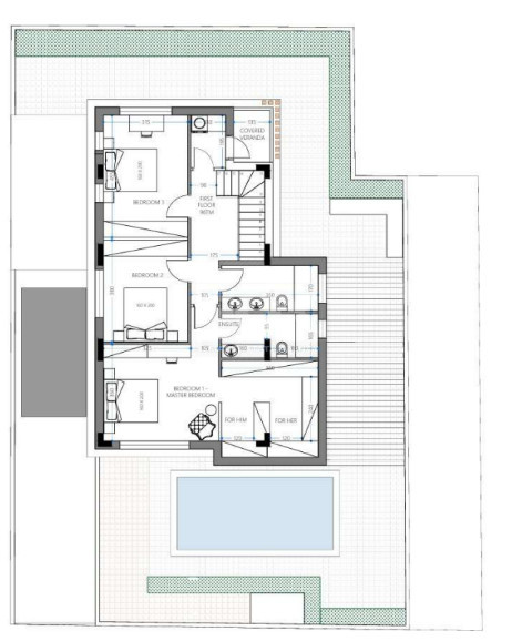 Stunning Fully Renovated 3-Bedroom House for Sale in Panthea, Limassol