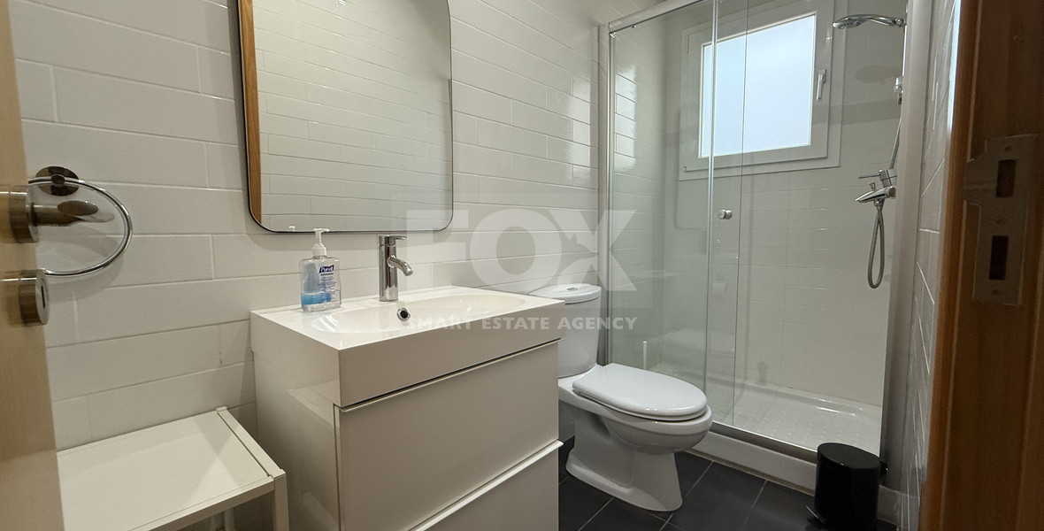 FOR RENT FURNISHED FIVE BEDROOM VILLA IN AGIOS TYCHONAS WITH ALL EN SUITE BEDROOMS , LARGE GARDEN, SWIMMING POOL