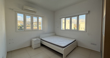 FOR RENT FURNISHED FIVE BEDROOM VILLA IN AGIOS TYCHONAS WITH ALL EN SUITE BEDROOMS , LARGE GARDEN, SWIMMING POOL