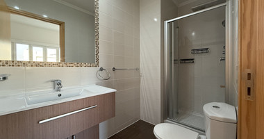 FOR RENT FURNISHED FIVE BEDROOM VILLA IN AGIOS TYCHONAS WITH ALL EN SUITE BEDROOMS , LARGE GARDEN, SWIMMING POOL