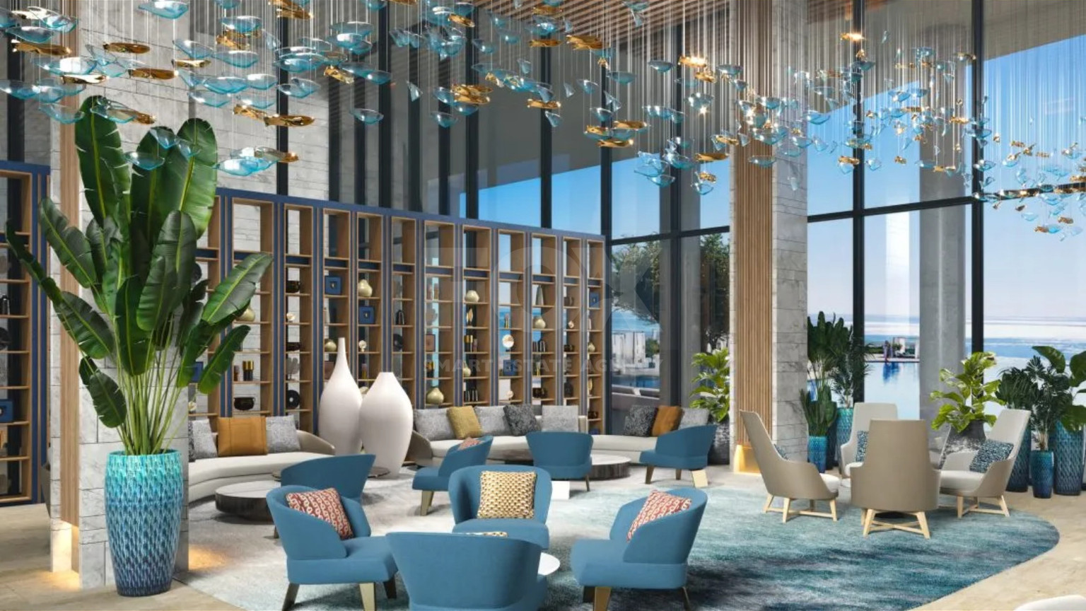 Elegant Seafront Living in Limassol – Spacious Three-Bedroom Residence for sale close to Limassol Marina