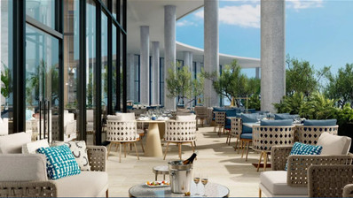 Elegant Seafront Living in Limassol – Spacious Three-Bedroom Residence for sale close to Limassol Marina