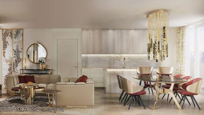Elegant Seafront Living in Limassol – Spacious Three-Bedroom Residence for sale close to Limassol Marina