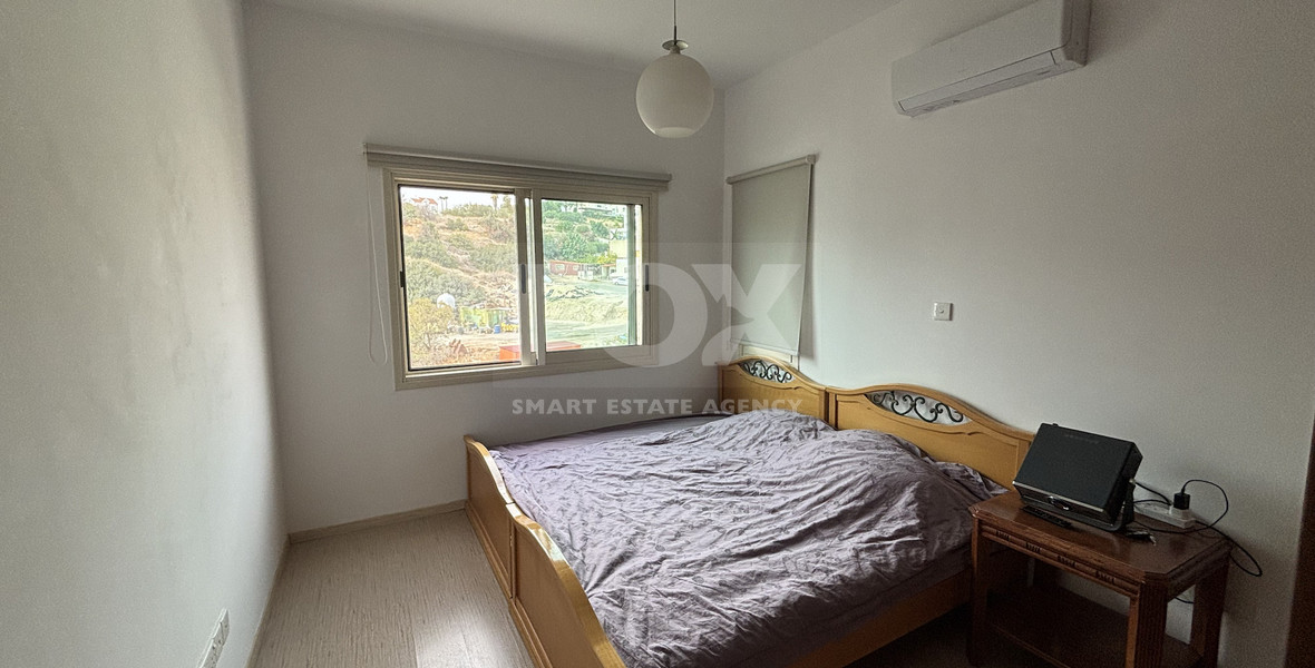 Spacious Three Bedroom Top Floor Apartment for rent in Agios Athanasios