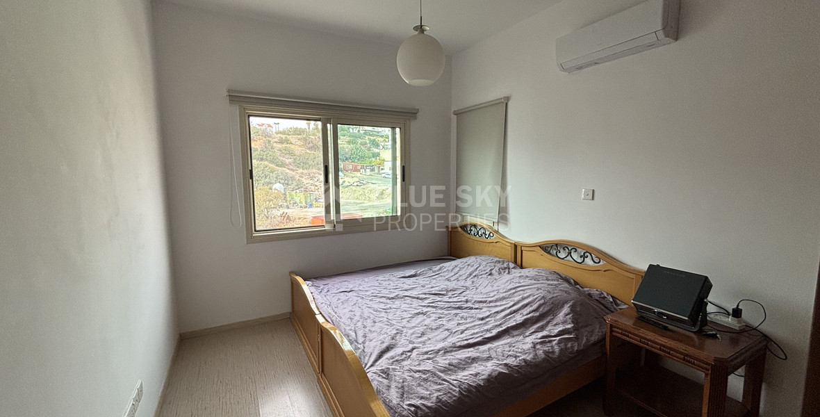 Spacious Three Bedroom Top Floor Apartment for rent in Agios Athanasios