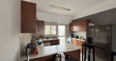 Spacious Three Bedroom Top Floor Apartment for rent in Agios Athanasios