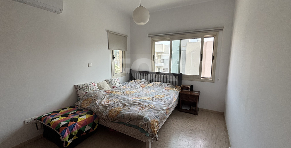 Spacious Three Bedroom Top Floor Apartment for rent in Agios Athanasios