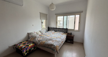 Spacious Three Bedroom Top Floor Apartment for rent in Agios Athanasios