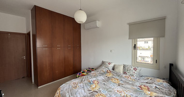 Spacious Three Bedroom Top Floor Apartment for rent in Agios Athanasios