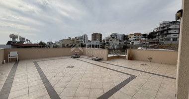 Spacious Three Bedroom Top Floor Apartment for rent in Agios Athanasios
