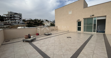 Spacious Three Bedroom Top Floor Apartment for rent in Agios Athanasios
