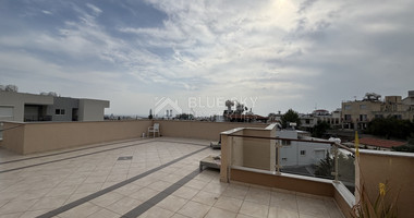 Spacious Three Bedroom Top Floor Apartment for rent in Agios Athanasios