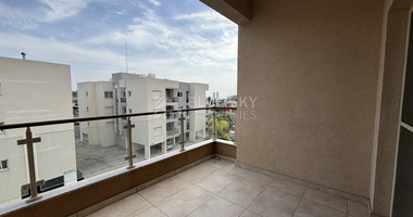 Spacious Three Bedroom Top Floor Apartment for rent in Agios Athanasios