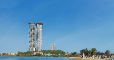 Elegant Seafront Living in Limassol – Spacious Four-Bedroom Residence for sale close to Limassol Marina