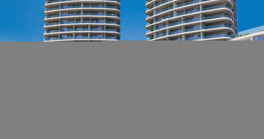 Elegant Seafront Living in Limassol – Spacious Three-Bedroom Residence plus maid room for sale close to Limassol Marina